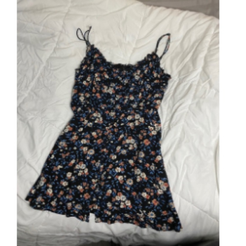 Flower dress